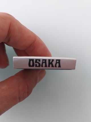 Cerillas Playboy 1978 vintage