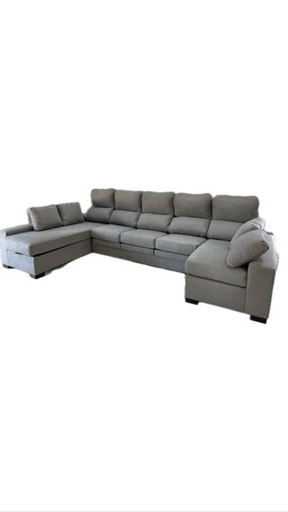 Sofás Con doble Chaise Longue