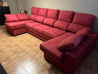 Sofás Con doble Chaise Longue