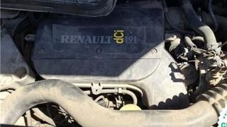 Tapa motor Renault dCi 1.9