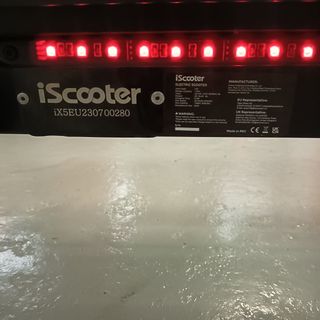 Patinete eléctrico Iscooter Ix5- 1000W
