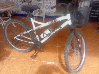 Bicicleta TOPBIKE 60S
