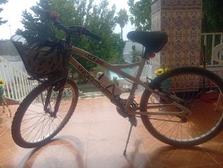 Bicicleta TOPBIKE 60S