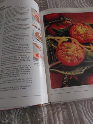 Clase De Cocina, con explicaciones  paso a paso