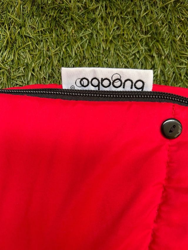 Saco Bugaboo Polar Rojo