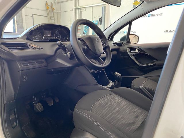 Peugeot 208 2016 PEGATINA C