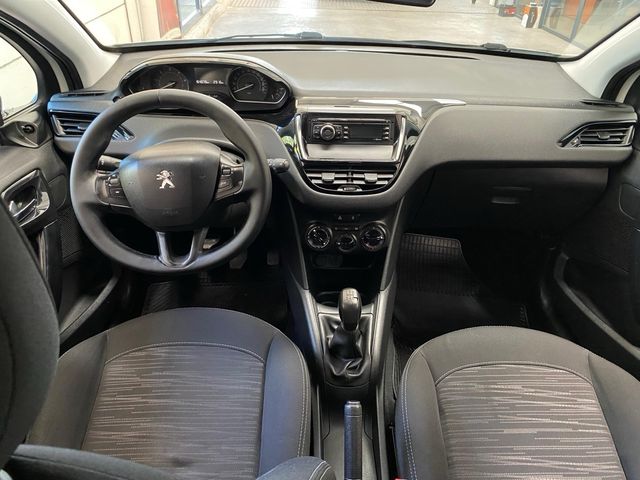 Peugeot 208 2016 PEGATINA C
