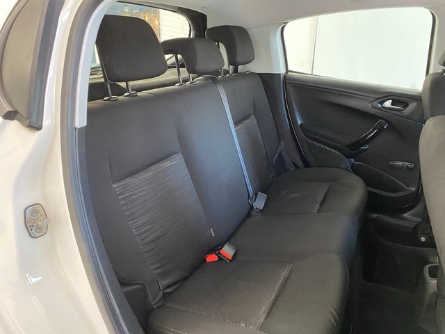 Peugeot 208 2016 PEGATINA C