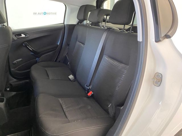 Peugeot 208 2016 PEGATINA C