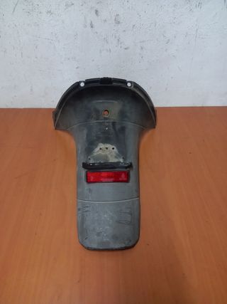 Portamatrículas Piaggio NRG