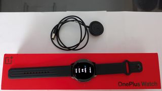 OnePlus Watch Negro