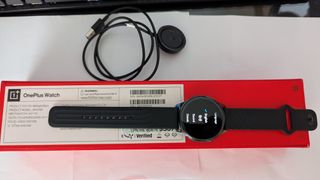 OnePlus Watch Negro