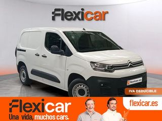 Citroën Berlingo Talla M BlueHDi 100 S&S FEEL PACK