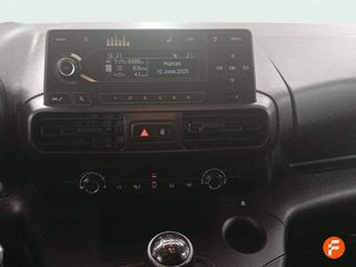 Citroën Berlingo Talla M BlueHDi 100 S&S FEEL PACK