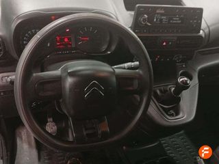 Citroën Berlingo Talla M BlueHDi 100 S&S FEEL PACK