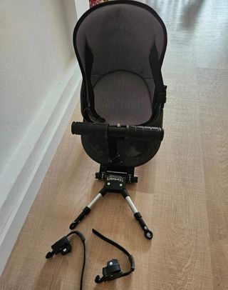 Patinete para carrito de bebé