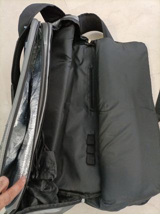 Paletero Bullpadel Paquito Navarro