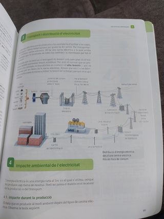FÍSICA I QUÍMICA SÈRIE INVESTIGA 3 ESO SABER FER