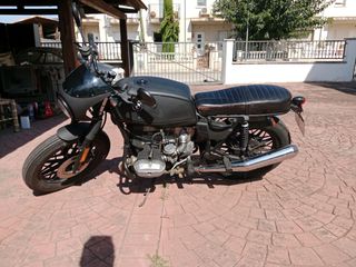BMW R45 1979