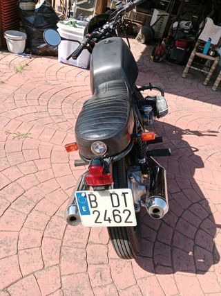 BMW R45 1979