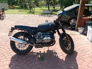 BMW R45 1979
