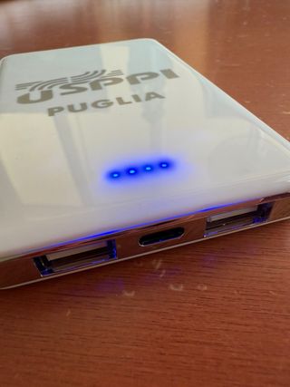 Power Bank USPPI Puglia