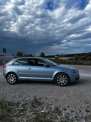 Audi A3 2.0 TDI 140cv