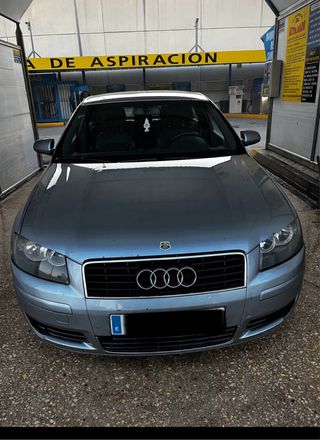 Audi A3 2.0 TDI 140cv