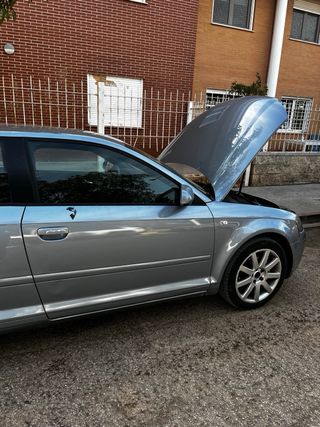 Audi A3 2.0 TDI 140cv
