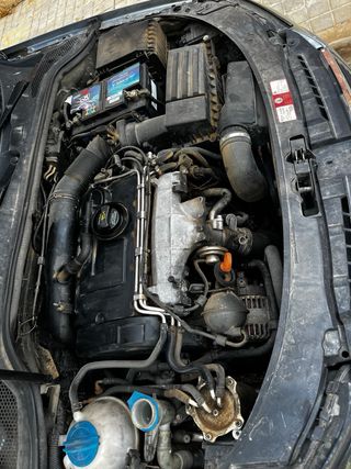 Audi A3 2.0 TDI 140cv