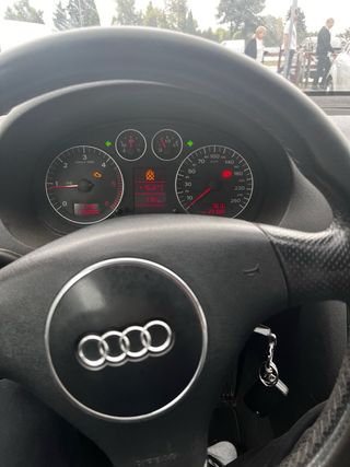 Audi A3 2.0 TDI 140cv