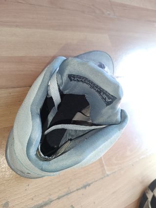 Zapatillas Jordan 5 Blue Bird