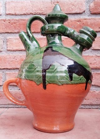 Botijo de Miravet, Ferran Segarra