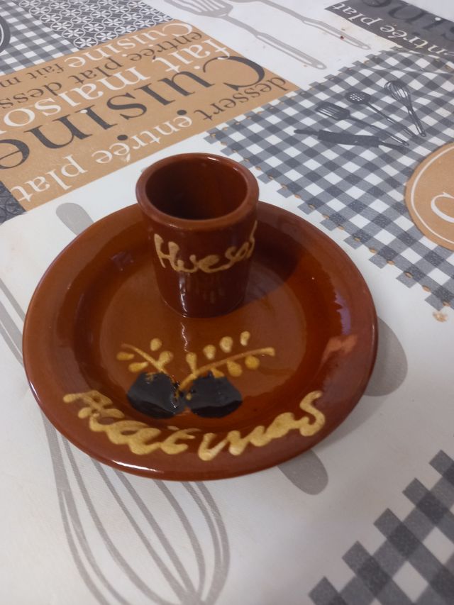 Aperitivo Aceitunas Terracota