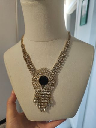 Collana vintage anni '70