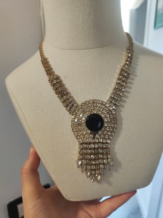 Collana vintage anni '70