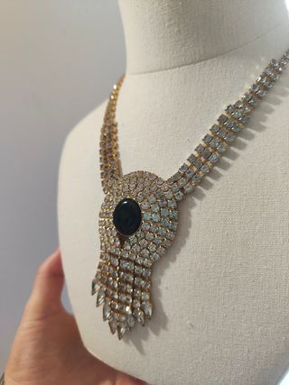 Collana vintage anni '70