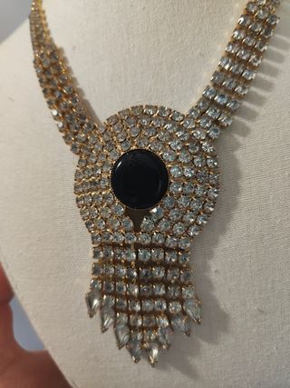 Collana vintage anni '70