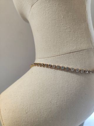 Collana vintage anni '70