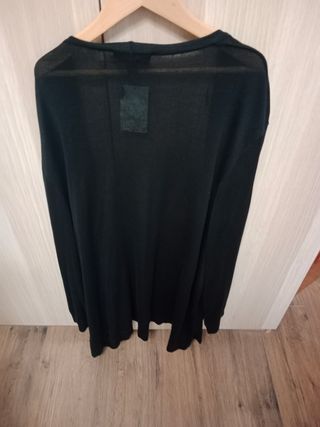 Chaqueta fina H&M negra Talla M