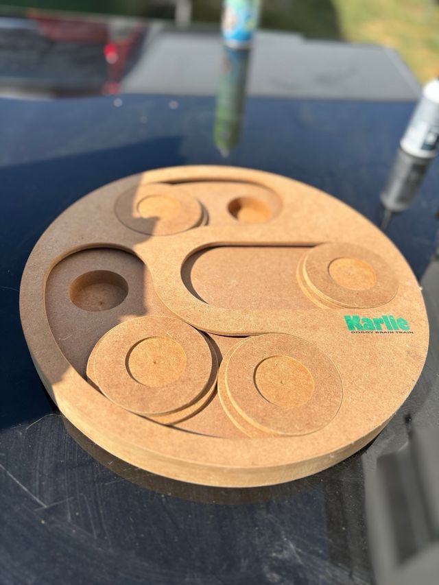 Juguete Inteligente Karlie 2 en 1 para Perros