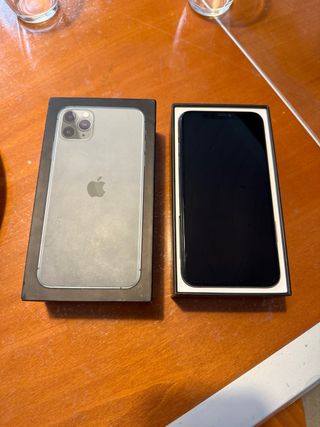 iPhone 11 Pro Max verde