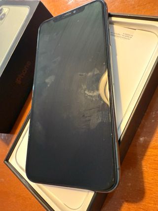 iPhone 11 Pro Max verde