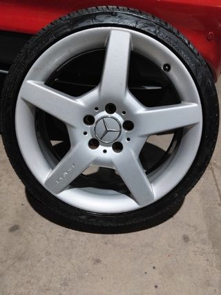 Llantas Mercedes AMG