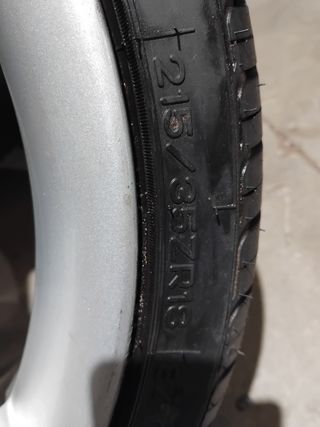 Llantas Mercedes AMG