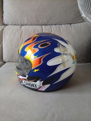 Shoei X-8 Ralf Waldmann Casco Moto
