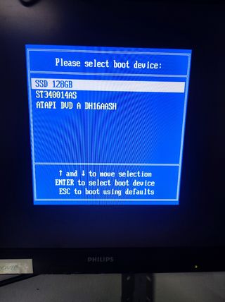 PC Acer Veriton Batocera retrogames