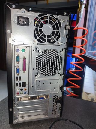 PC Acer Veriton Batocera retrogames