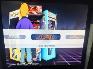 PC Acer Veriton Batocera retrogames