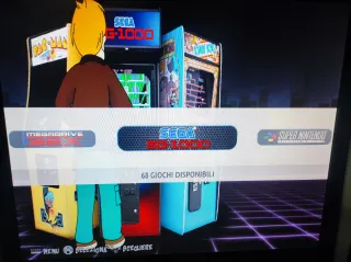 PC Acer Veriton Batocera retrogames